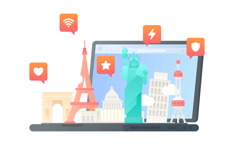 代理天眼查的回国vpn - 雷霆加速器